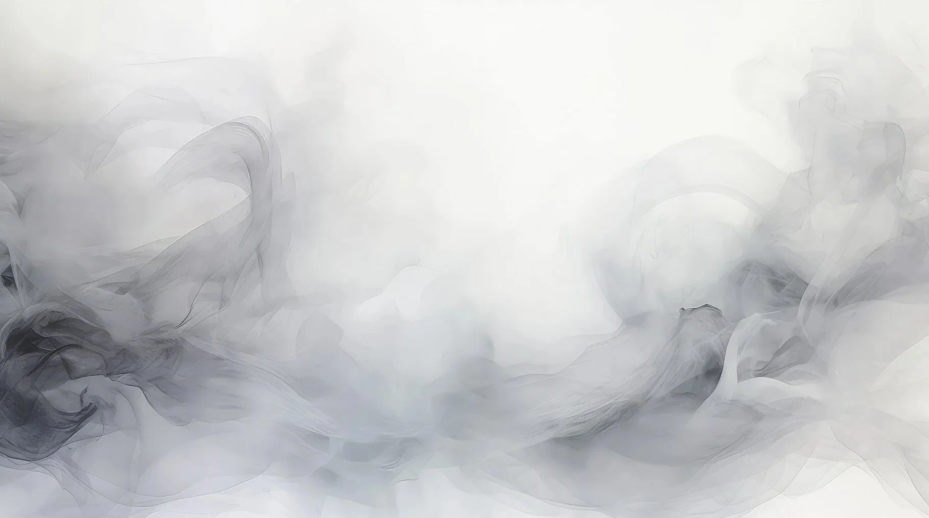 Calm nature background for mental health